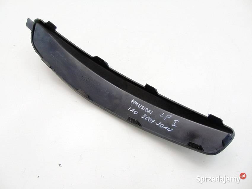 Listwa zderzaka przedniego lewa Hyundai i10 Sosnowiec sprzedam