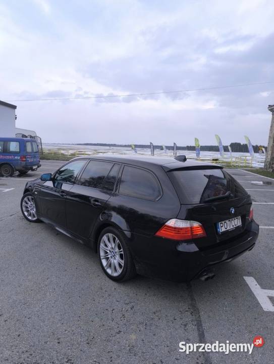 Bmw E61 30d xdrive 530xd Mpakiet 235KM Tomaszów Lubelski