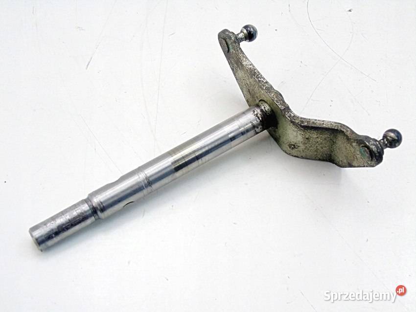 Dźwignia wybierak skrzyni 20CQ55 Peugeot 207 208 osobowe Sosnowiec