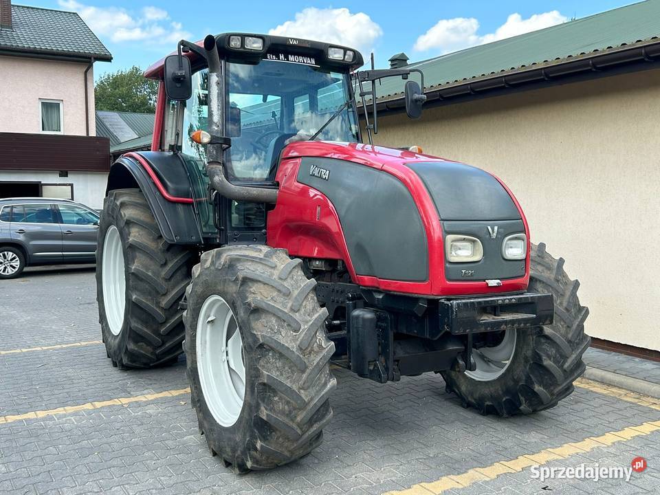 Valtra T121 MF Sisu Valmet 6100 Massey Ferguson Wspomaganie kierownicy Laskowiec