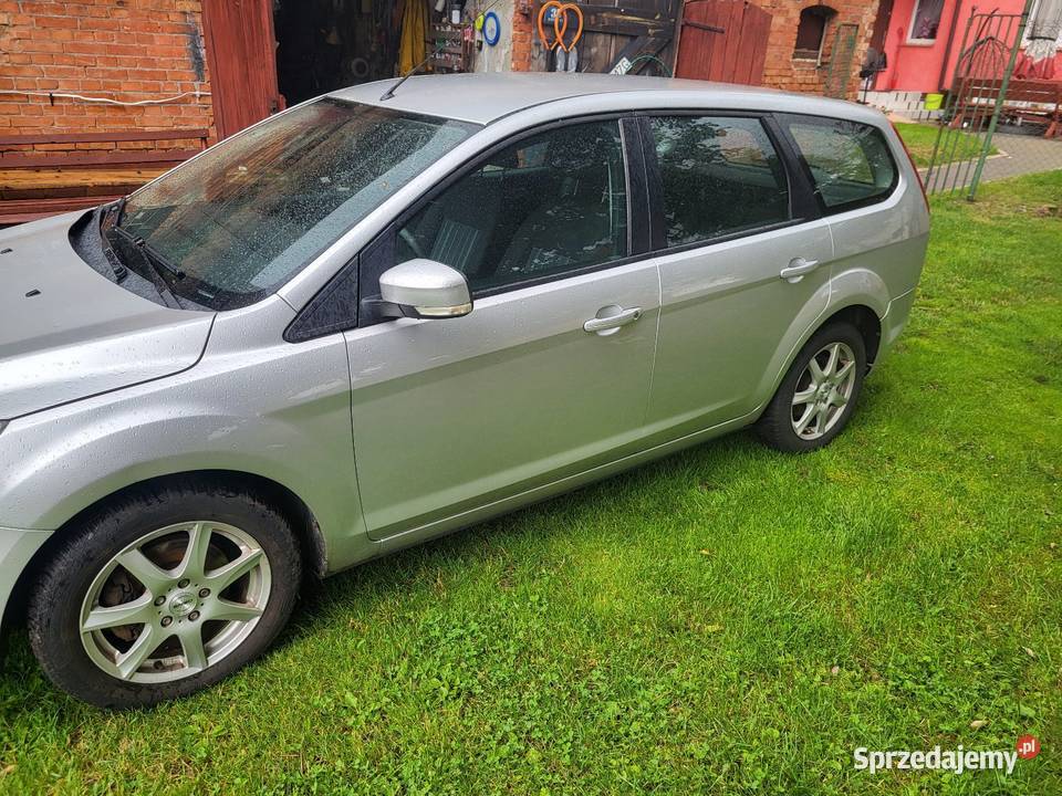 Ford focus 16 tdci 2008r