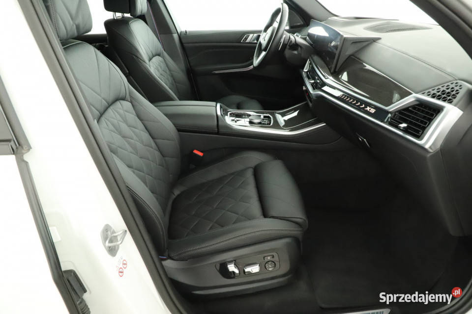 BMW X5 xDrive30d nieuszkodzony Piaseczno