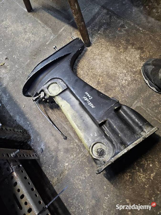 Mercury 20 HP spodzina stopa kolumna 20hp 20 dolnośląskie Jelenia Góra