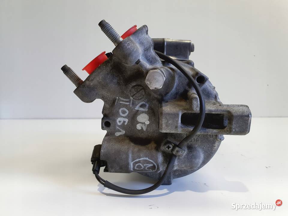 SPRĘŻARKA KLIMATYZACJI Volvo V90 II 20 D4 osobowe Chełm