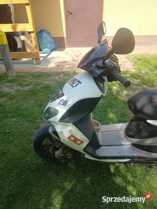 Piaggio 50 Dąbrowa Tarnowska