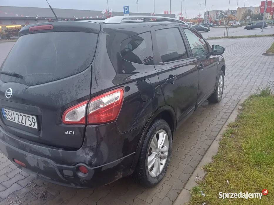 Nissan qashqai 15 dci 2013 diesel