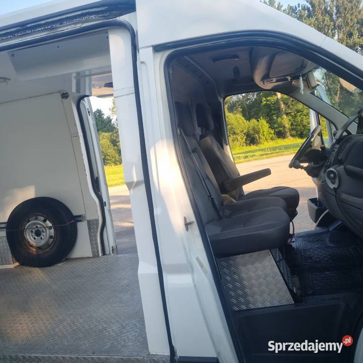 Citroen Jumper 30 160 Zadbany Stan CHŁODNIA230V Citroën Siewierz sprzedam
