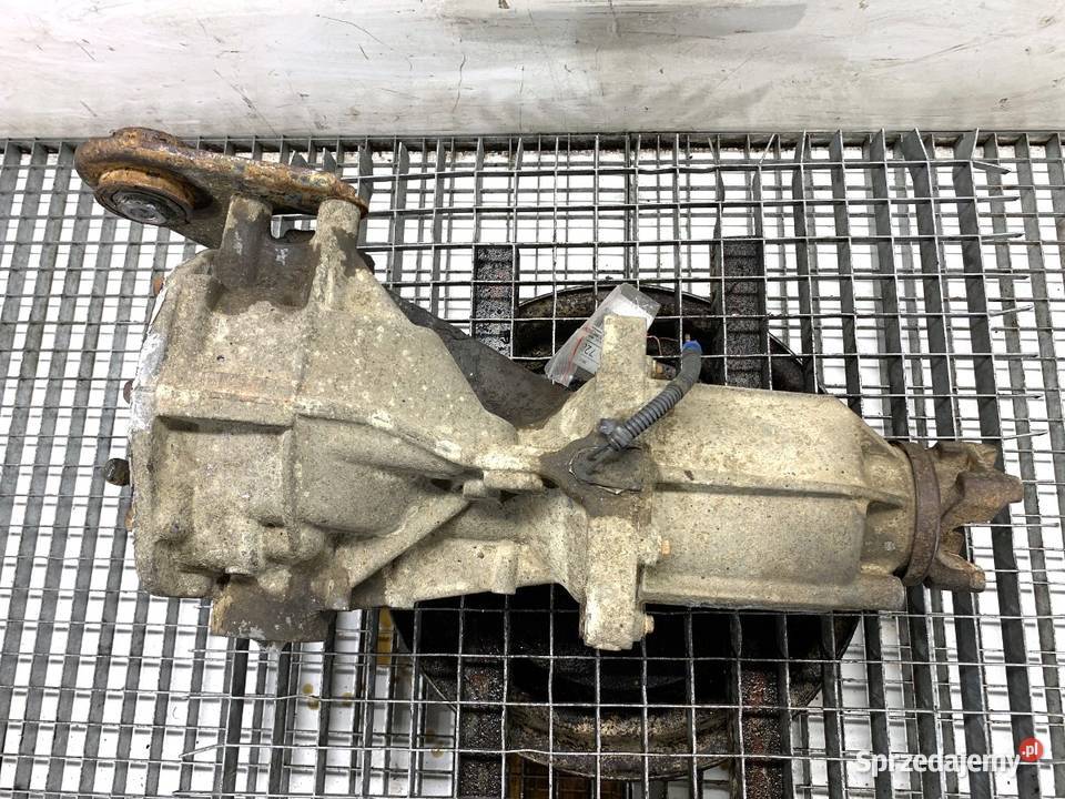 MOST DYFER TYŁ MAZDA TRIBUTE 20 124 0008 SUV osobowe