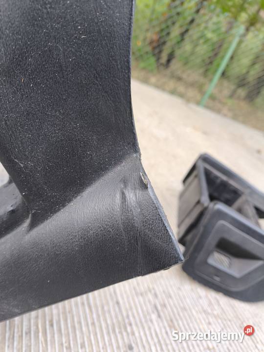 Mercedes W124 taxi konsola środkowa tunel Skarżysko-Kamienna