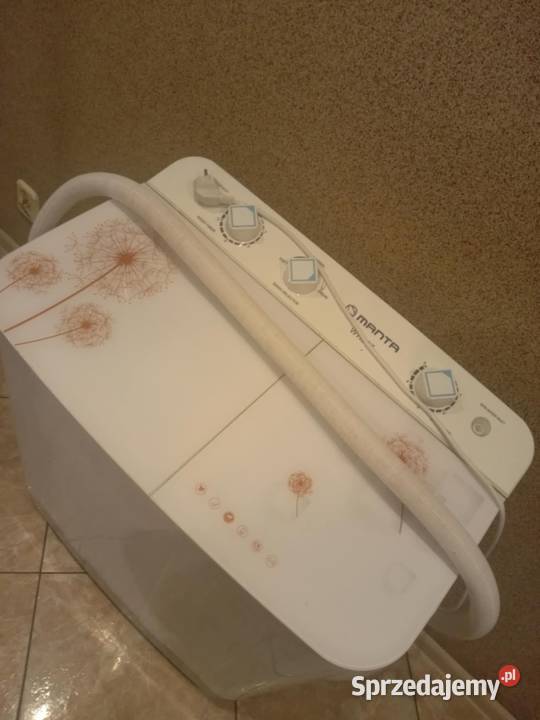 Pralko wirówka wolnostojące Najmowo