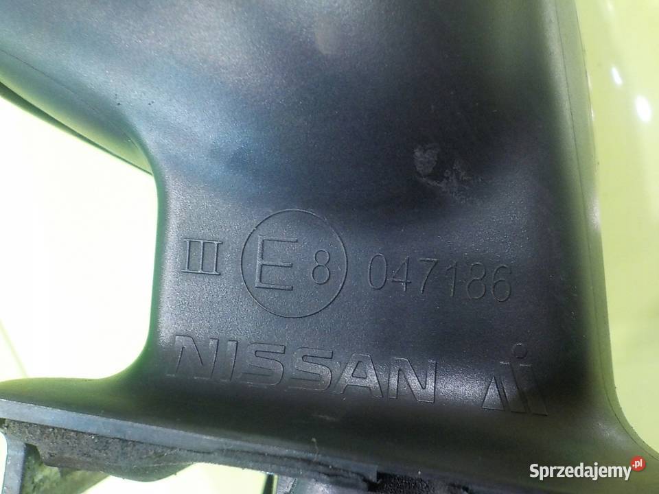 NISSAN JUKE F15 I LIFT I 12 B 14r 5D lusterko Suków