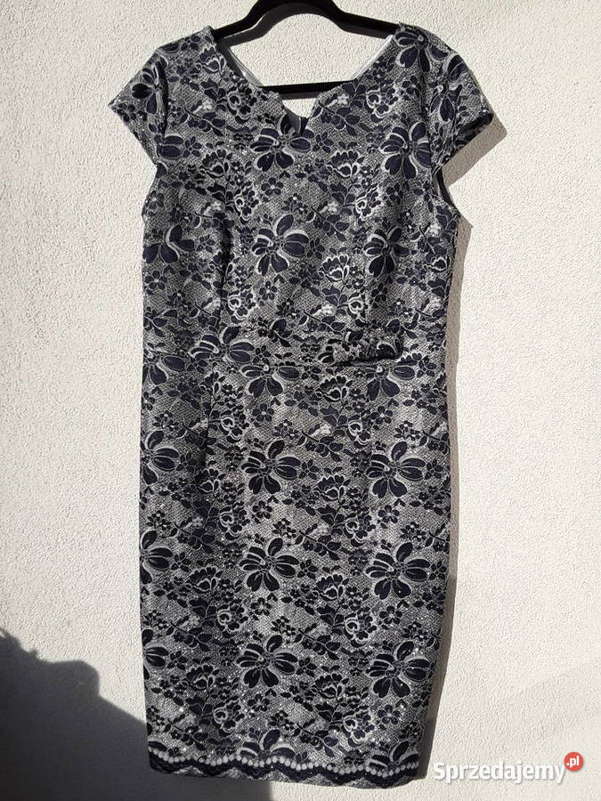 Sukienka błyszcząca r 44 Quiosque mazowieckie Warszawa