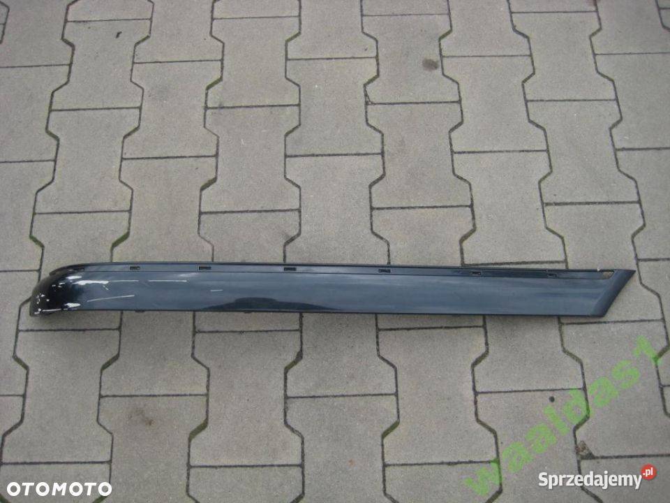 MERCEDES 220 W220 LISTWA ZDERZAKA TYŁ Rakoniewice