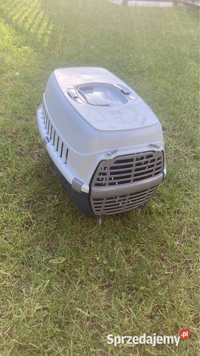 Transporter klatka kota sprzedam