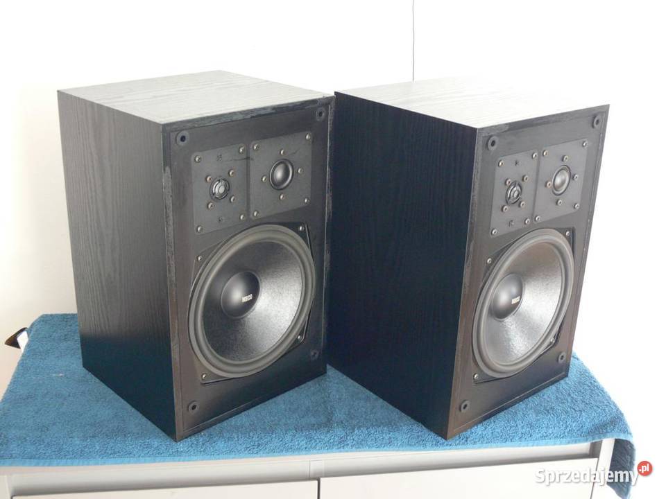 Monitory Heco Interior 230 S świetne kolumny podkarpackie Jasło