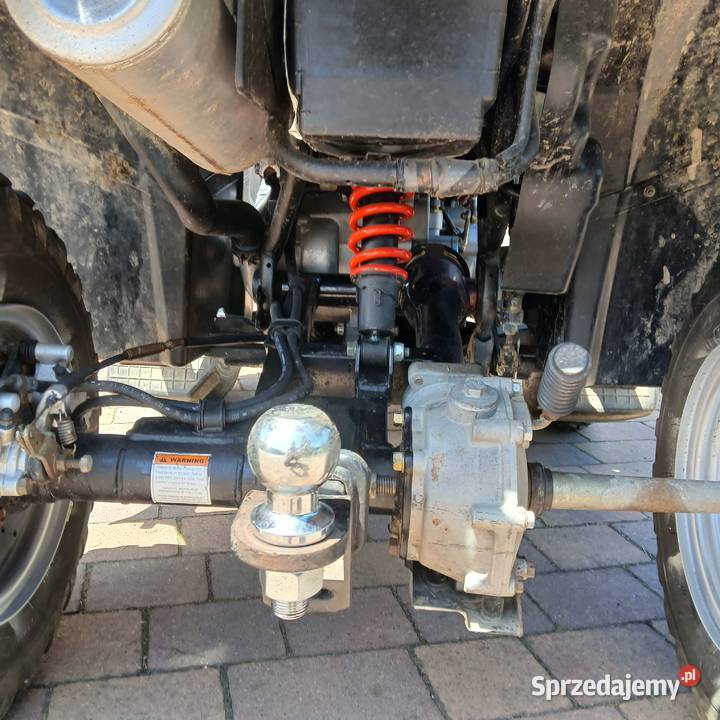 kymco mxu 300r Jastrzębie-Zdrój