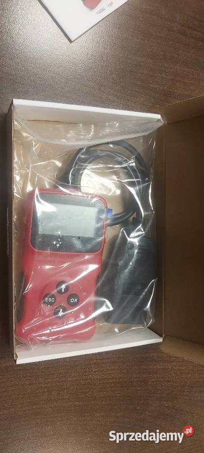 Skaner diagnostyczny OBD II V309 Warszawa