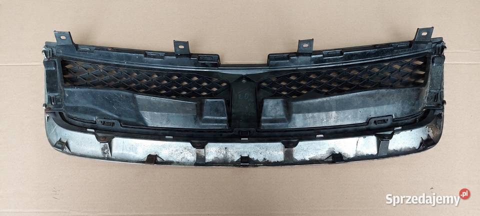 ATRAPA GRILL SUZUKI GRAND VITARA II 0509