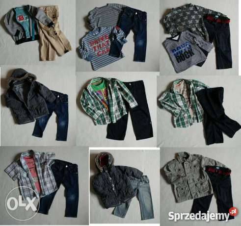 Sprzedam Angielską odzież używaną dammęsdziecko Bluzki i koszule Wrocław