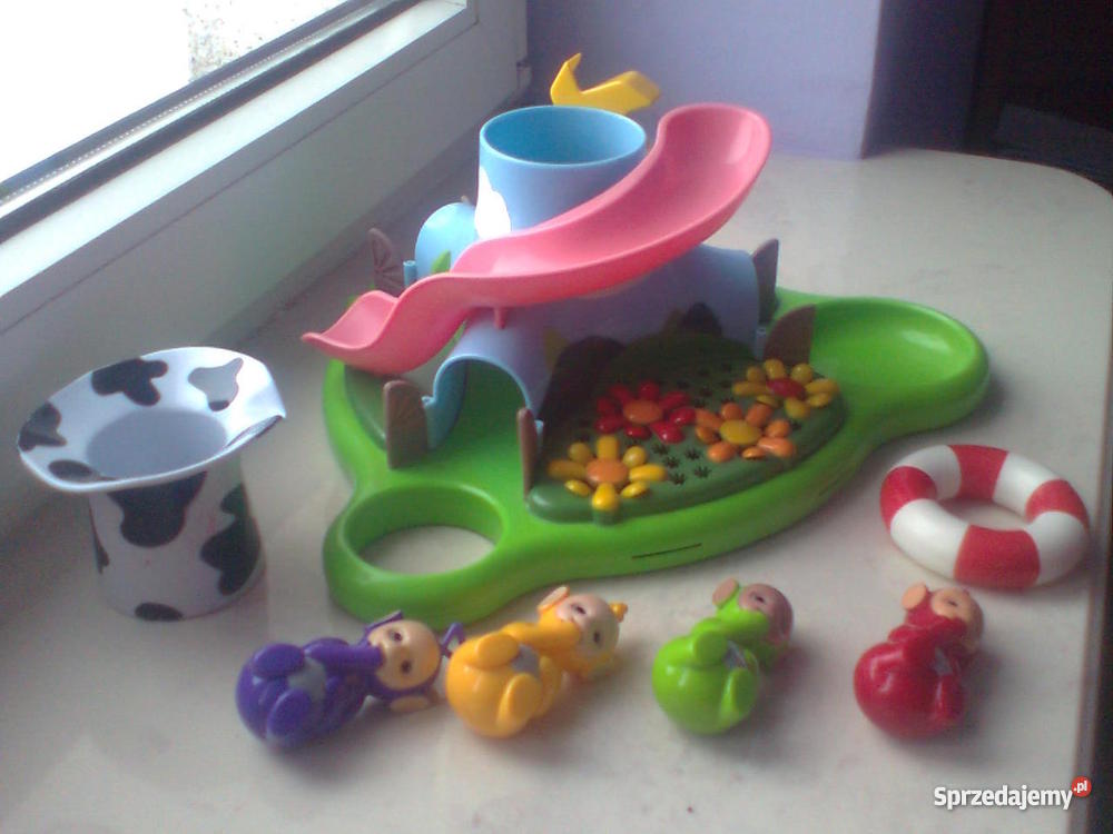 Domek Teletubisiów Lublin sprzedam