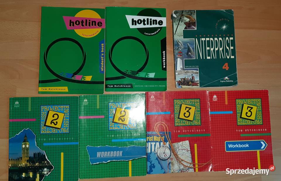 Materiały pomocnicze do nauki języka Sosnowiec