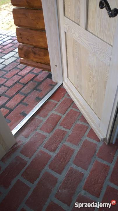 Stara cegła tarasowa Wolsztyn sprzedam