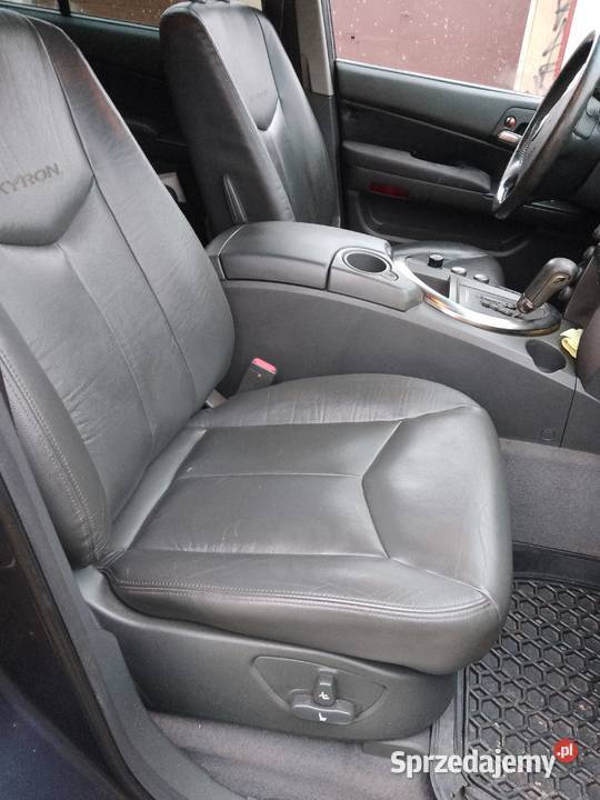 SsangYongKGM Kyron 20 SUW na ramie automat Śrem