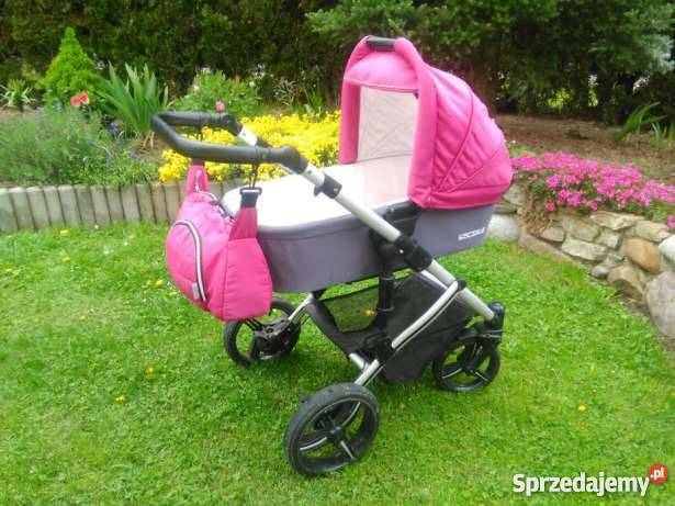 Bebetto SOLARIS 2 w 1 Wielofunkcyjne podkarpackie Dębica