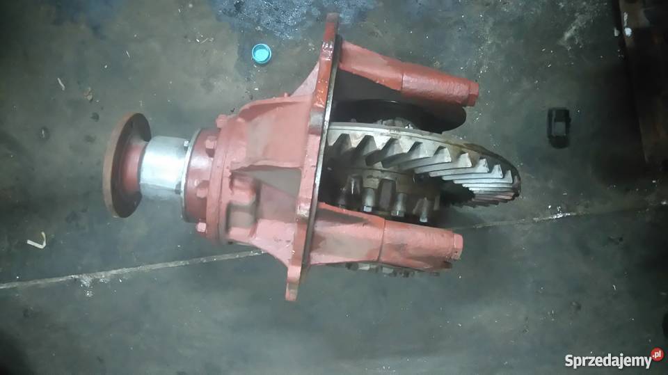 Wkład tylnego mostu STAR 28 Koronowo sprzedam