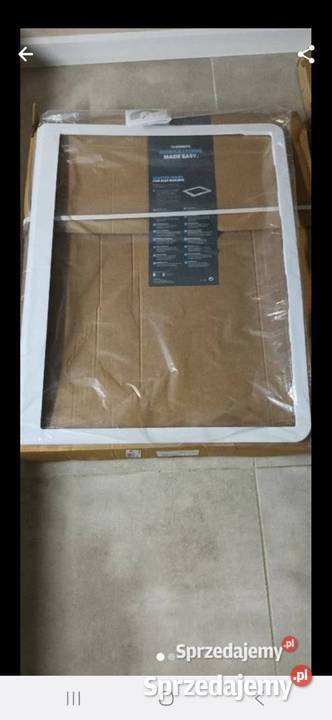 Rama adaptacyjna do okna mini heki Dometic do łódzkie Kutno