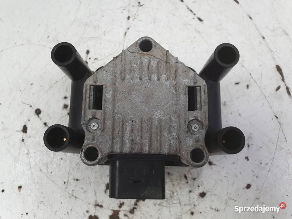 VW Beetle 16 8V CEWKA ZAPŁONOWA DELPHI lubelskie Janów sprzedam