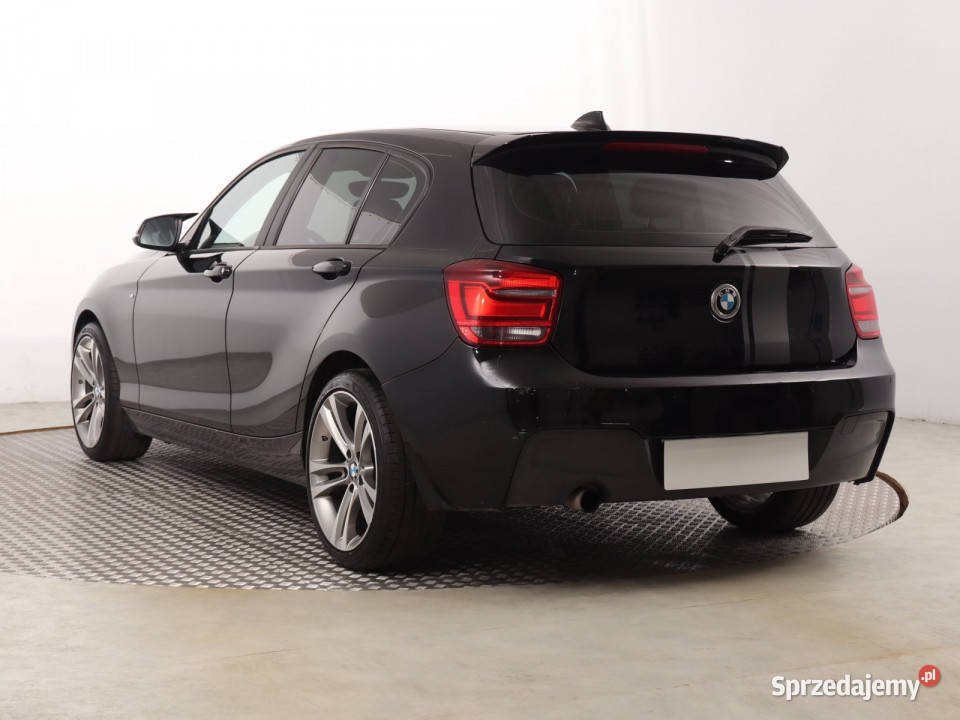 BMW 1 116i Rok produkcji 2012 Katowice