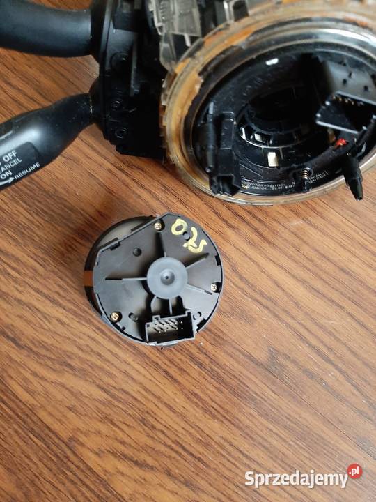 Przełącznik zespolony manetki taśma kierownicy Szczecin