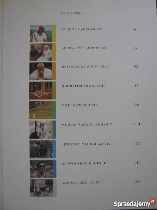 Cuda Z archiwum procesu beatyfikacyjnego Jana Książki naukowe i popularnonaukowe kujawsko-pomorskie