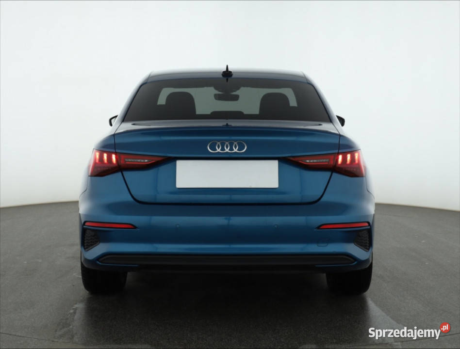 Audi A3 35 TFSI 1498cm3 Piaseczno