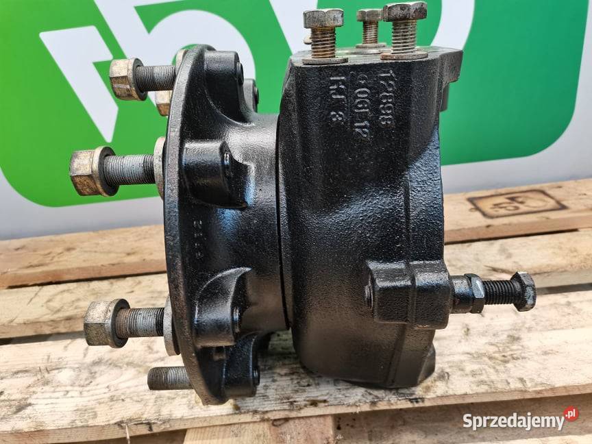 CAT TH 336 Zwrotnica 12898 Carraro wielkopolskie Wilkowo