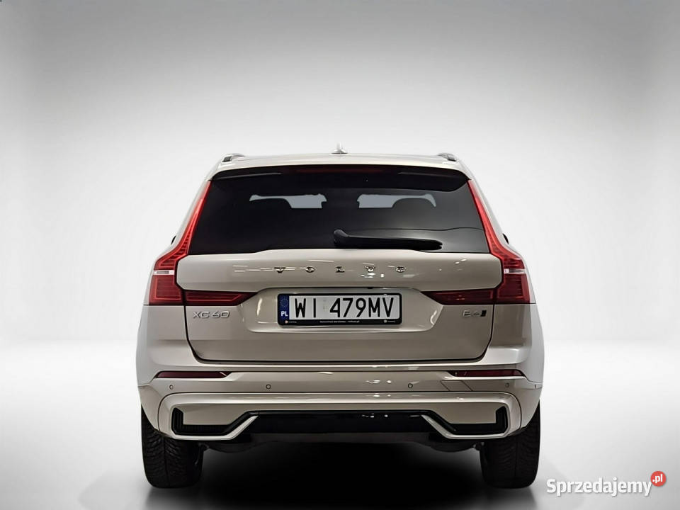 Volvo XC 60 B6 B AWD Ultimate Dark aut Z 1969cm3 sprzedam