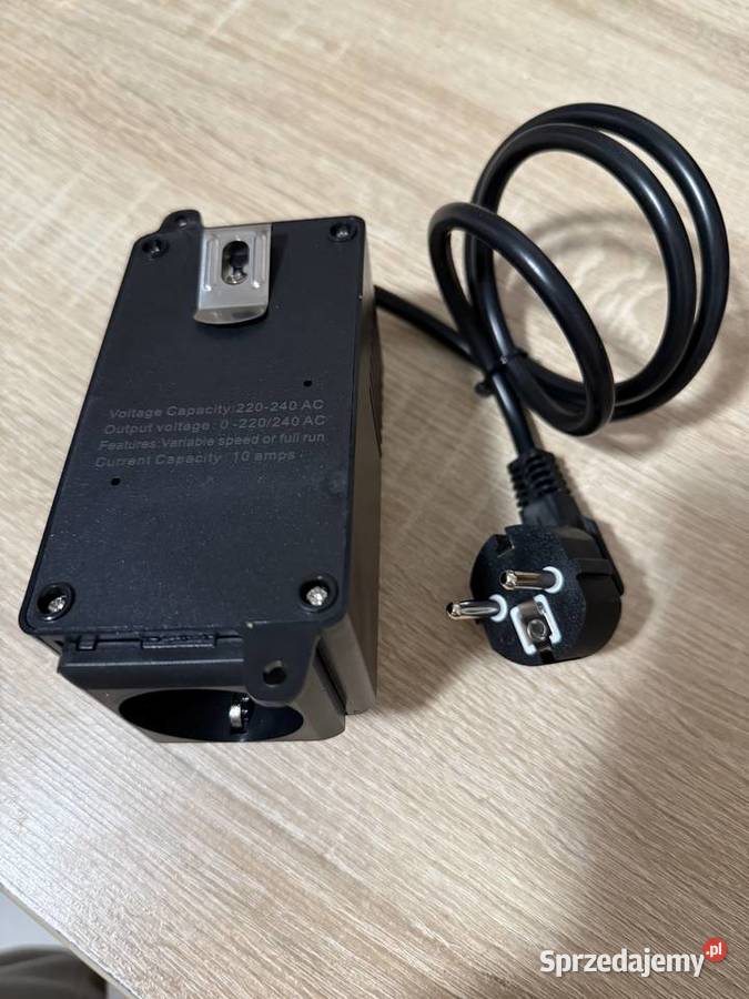 Regulator obrotów silnika mocy napięcia w Części i akcesoria Elektronika