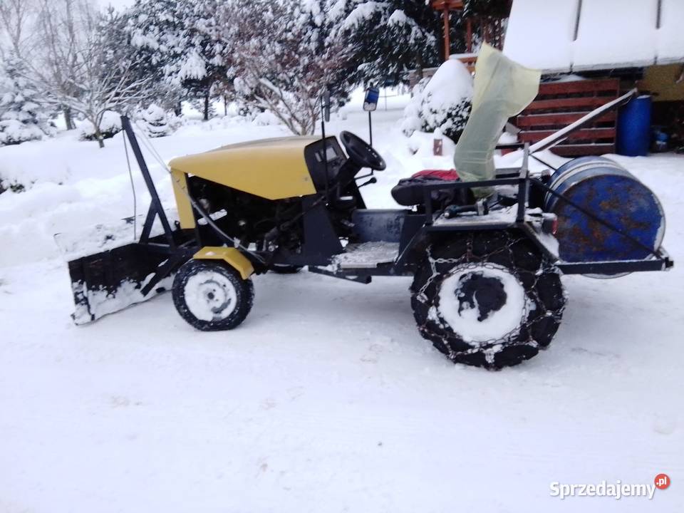 Sprzedam pojazd sam benzyna+LPG Kierzkówka