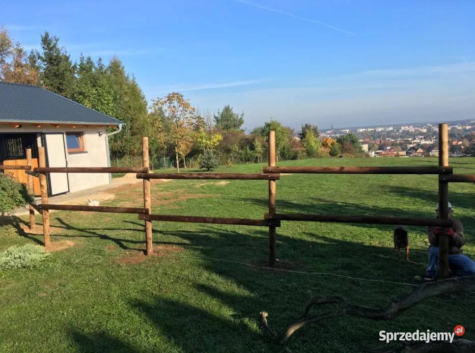 ogrodzenia tymczasowe budowy działki uprawy pola sprzedam