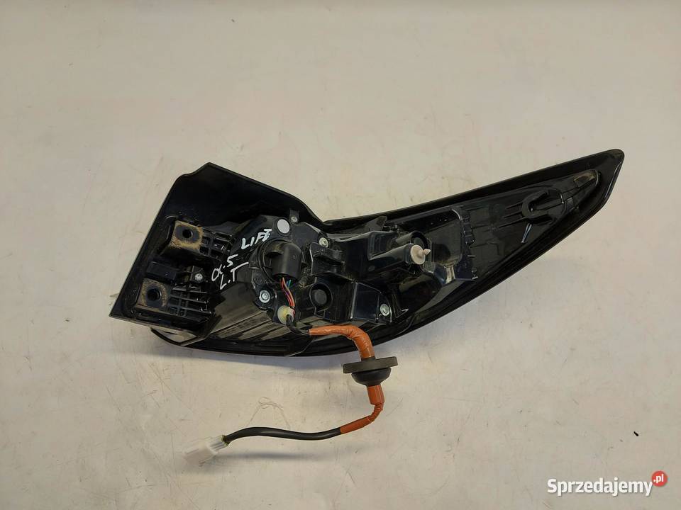 Mazda CX5 II Lift LAMPA LEWY TYŁ TYLNA EUROPA