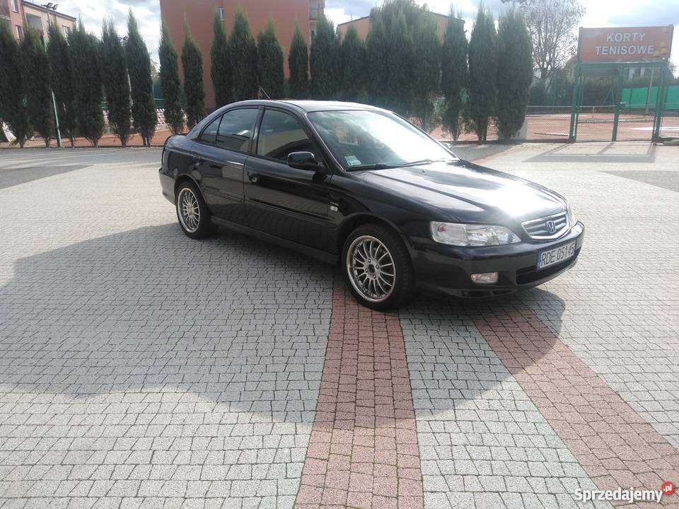 Honda Accord VI 18 vtec LPG ABS podkarpackie Jasło