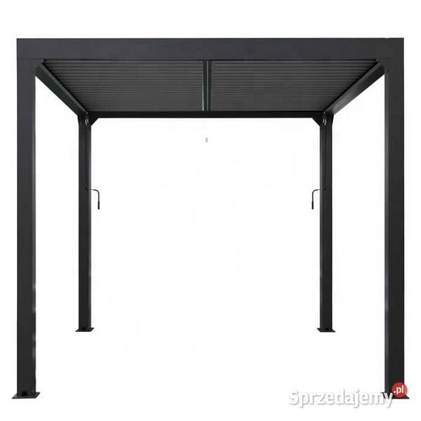Pergola Tarasowa altana pawilon zadaszenie