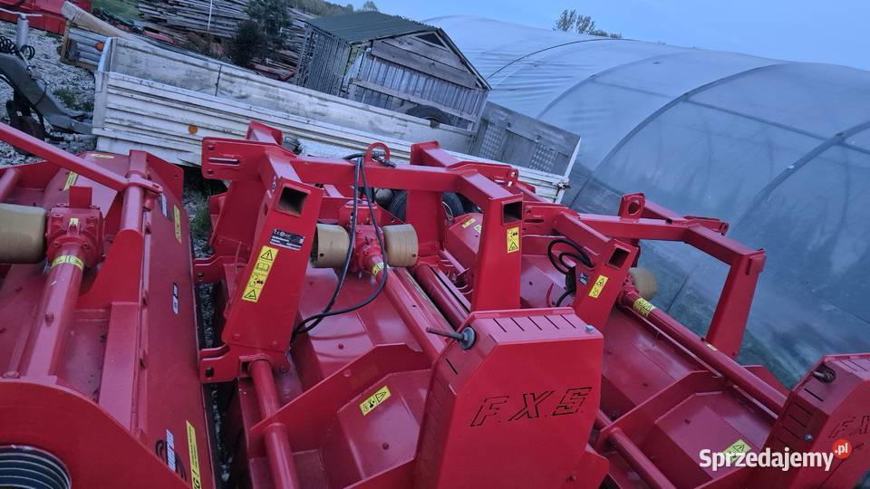 Mulczer 3m Sauerburger muthing kuhn maschio Maschio Bijakowe Dąbrowa Tarnowska sprzedam