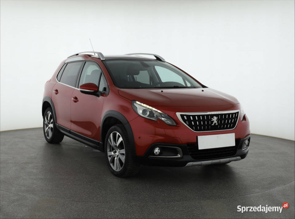 Peugeot 2008 12 PureTech benzyna