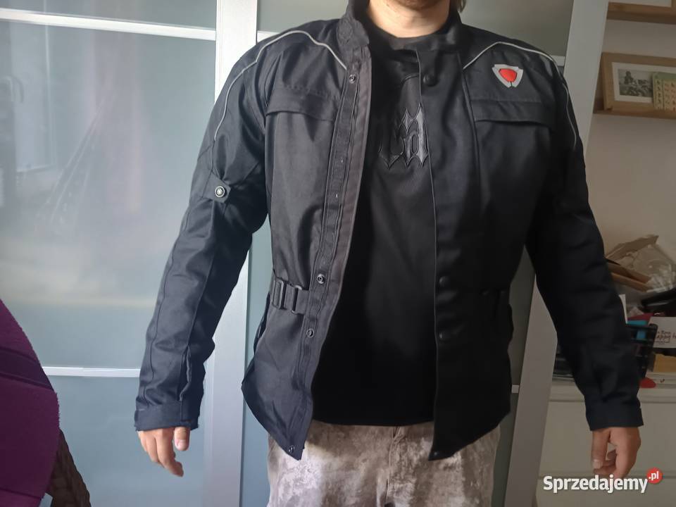 Kurtka na motor skuter qada inspido xl Warszawa