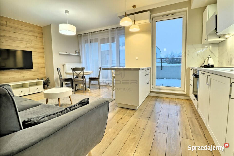 M2 z tarasem Wawrów