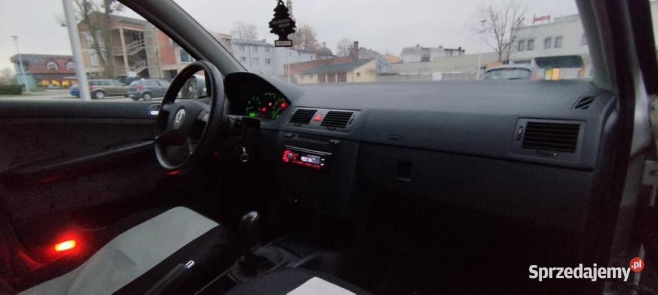 Skoda Fabia 1 wspomaganie kierownicy śląskie Lubliniec sprzedam