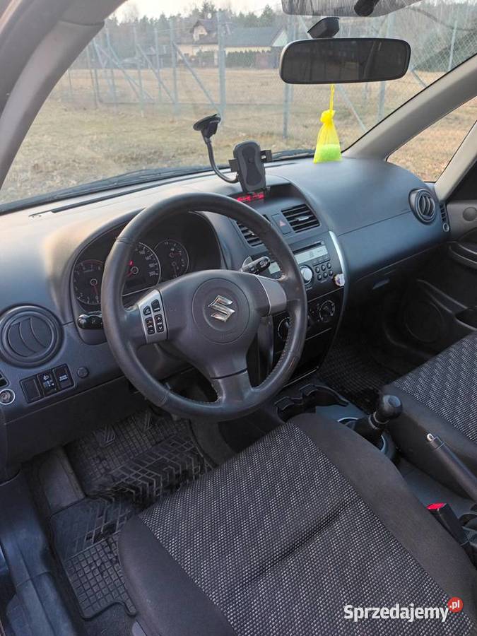 Suzuki SX4 16 benzyna Oborniki