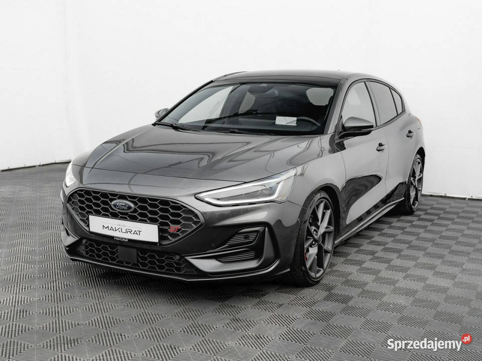 Ford Focus GD8N08423 EcoBoost ST X Pakiet zimowy pomorskie Gdańsk